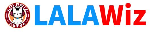LaLaWiz Games 中文版